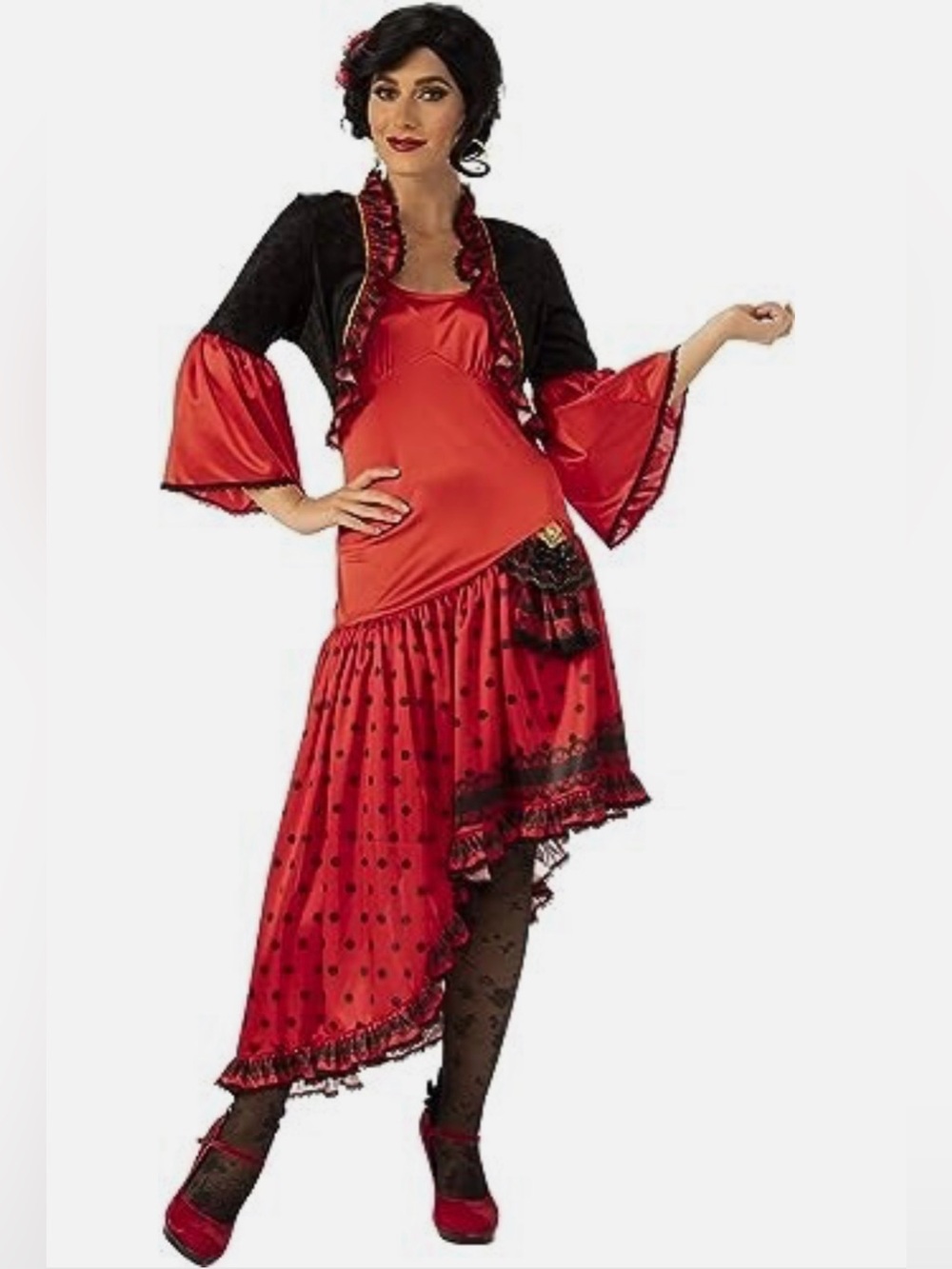 Rubie's Women’s Opus Collection Spanish Dancer Costume